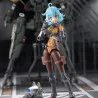 PRE ORDER - Rusted Brier - Rhande Koskinen & RTP-10A cutting edge V-HS Tactical Fighter figure, Plastic Model Kit