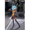 PRÉCOMMANDE - Rusted Brier - Figurine Rhande Koskinen & RTP-10A cutting edge V-HS Tactical Fighter, Plastic Model Kit