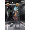 PRE ORDER - Rusted Brier - Rhande Koskinen & RTP-10A cutting edge V-HS Tactical Fighter figure, Plastic Model Kit