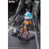 PRÉCOMMANDE - Rusted Brier - Figurine Rhande Koskinen & RTP-10A cutting edge V-HS Tactical Fighter, Plastic Model Kit