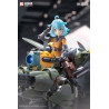 PRE ORDER - Rusted Brier - Rhande Koskinen & RTP-10A cutting edge V-HS Tactical Fighter figure, Plastic Model Kit