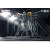 PRÉCOMMANDE - Rusted Brier - Figurine Rhande Koskinen & RTP-10A cutting edge V-HS Tactical Fighter, Plastic Model Kit