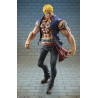 PRÉCOMMANDE - One Piece - Figurine Bellamy the Hyena, Portrait Of Pirates "Sailing Again"
