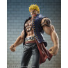 PRÉCOMMANDE - One Piece - Figurine Bellamy the Hyena, Portrait Of Pirates "Sailing Again"