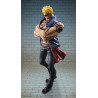 PRE ORDER - One Piece - Bellamy the Hyena figure, Portrait Of Pirates "Sailing Again"