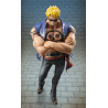 PRÉCOMMANDE - One Piece - Figurine Bellamy the Hyena, Portrait Of Pirates "Sailing Again"