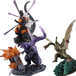 PRÉCOMMANDE - Godzilla -...