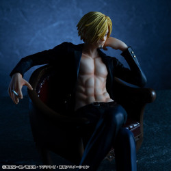 One Piece - Figurine Sanji,...