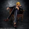 One Piece - Figurine Sanji, Portrait Of Pirates SOC
