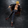 One Piece - Figurine Sanji, Portrait Of Pirates SOC