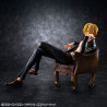 One Piece - Figurine Sanji, Portrait Of Pirates SOC
