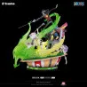 One Piece - Figurine Brook, HQS Dioramax