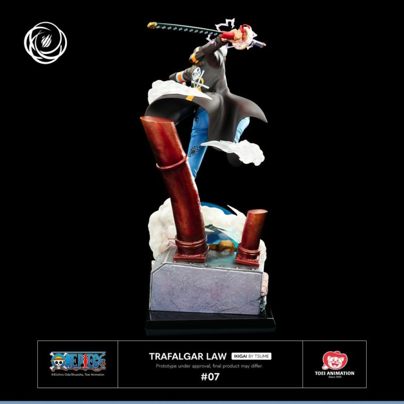 One Piece - Trafalgar Law...