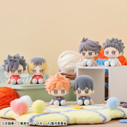 Haikyu!! - Pack 6 figurines...