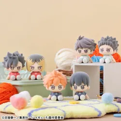 Haikyu!! - Pack 6 random...