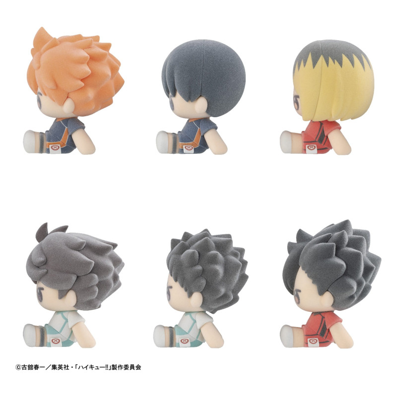 Haikyu!! - Pack 6 random...