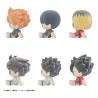 Haikyu!! - Pack 6 figurines aléatoires Nuippo