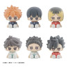 Haikyu!! - Pack 6 figurines aléatoires Nuippo