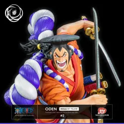 One Piece - Oden figure,...