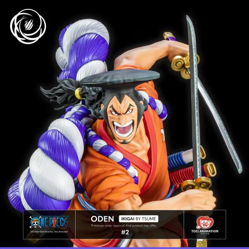 One Piece - Oden figure, IKIGAI