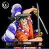 One Piece - Figurine Oden, IKIGAI