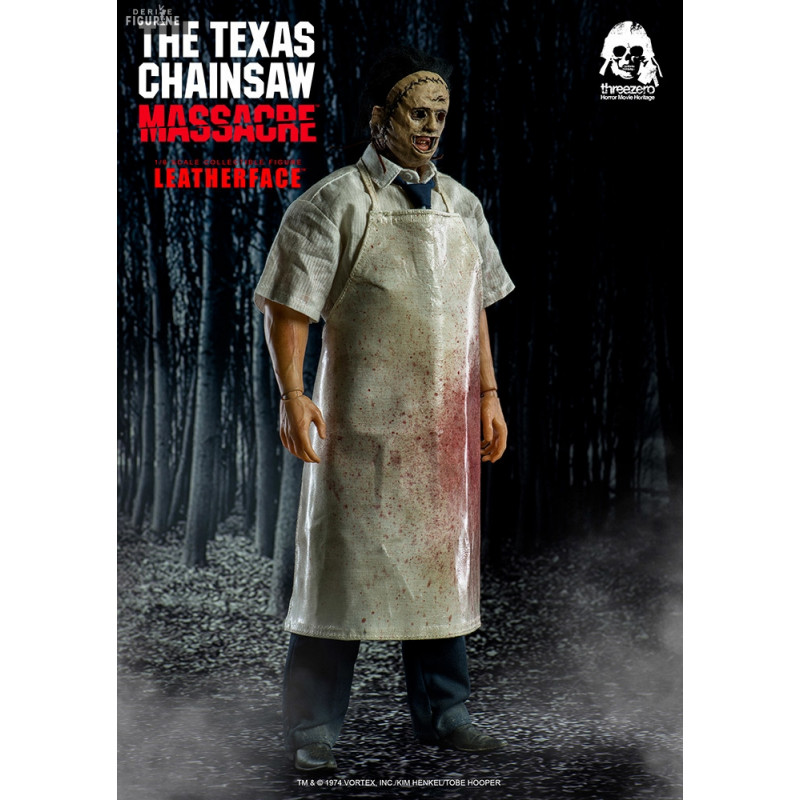 The Texas Chain Saw...