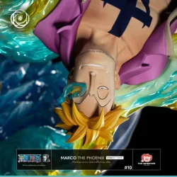 One Piece - Marco the...