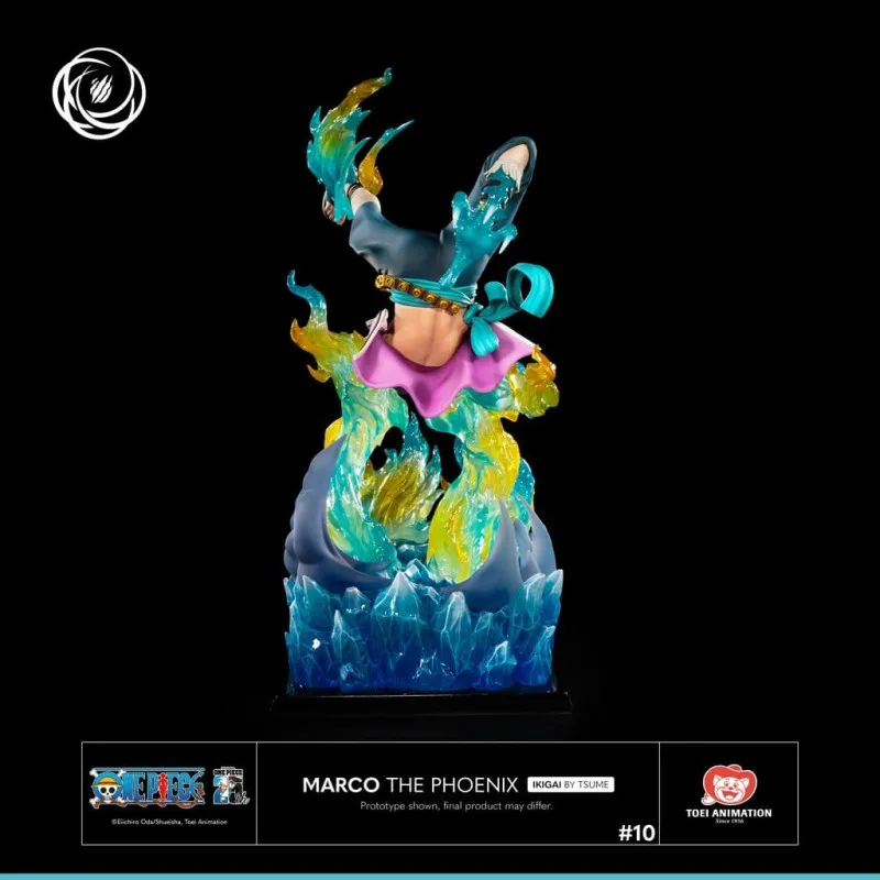 One Piece - Marco the...
