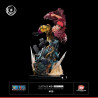 PREORDER - One Piece - Eustass Kid figure, IKIGAI