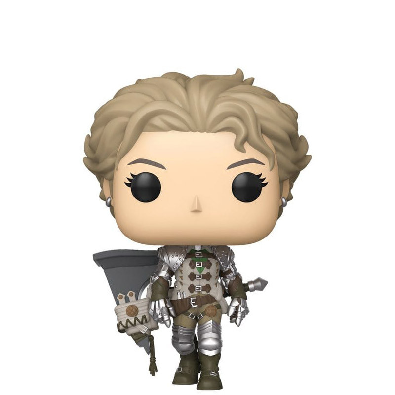 Monster Hunter Wilds - Figurine Olivia, POP!