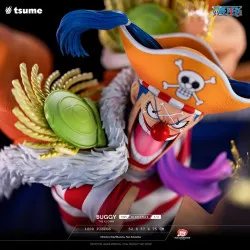 One Piece - Figurine Buggy...