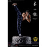 Bruce Lee figure, 80th Anniversary Tribute