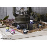 Hunter x Hunter - Pack 8 figurines Mega Cat Project Nyanter x Nyanter the Phantom Troupe x Cat