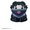 Hunter x Hunter - Pack 8 figures Mega Cat Project Nyanter x Nyanter the Phantom Troupe x Cat