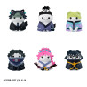 Hunter x Hunter - Pack 8 figurines Mega Cat Project Nyanter x Nyanter the Phantom Troupe x Cat