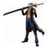 PRÉCOMMANDE - One Piece - Figurine Trafalgar Law, Variable Action Heroes