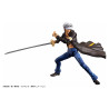 PRÉCOMMANDE - One Piece - Figurine Trafalgar Law, Variable Action Heroes