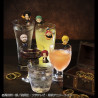 PRÉCOMMANDE - One Piece - Pack 8 figurines Pirates Party, Ochatomo Series