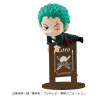 PRÉCOMMANDE - One Piece - Pack 8 figurines Pirates Party, Ochatomo Series