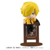 PRE ORDER - One Piece - Pack 8 figures Pirates Party, Ochatomo Series