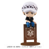 PRÉCOMMANDE - One Piece - Pack 8 figurines Pirates Party, Ochatomo Series