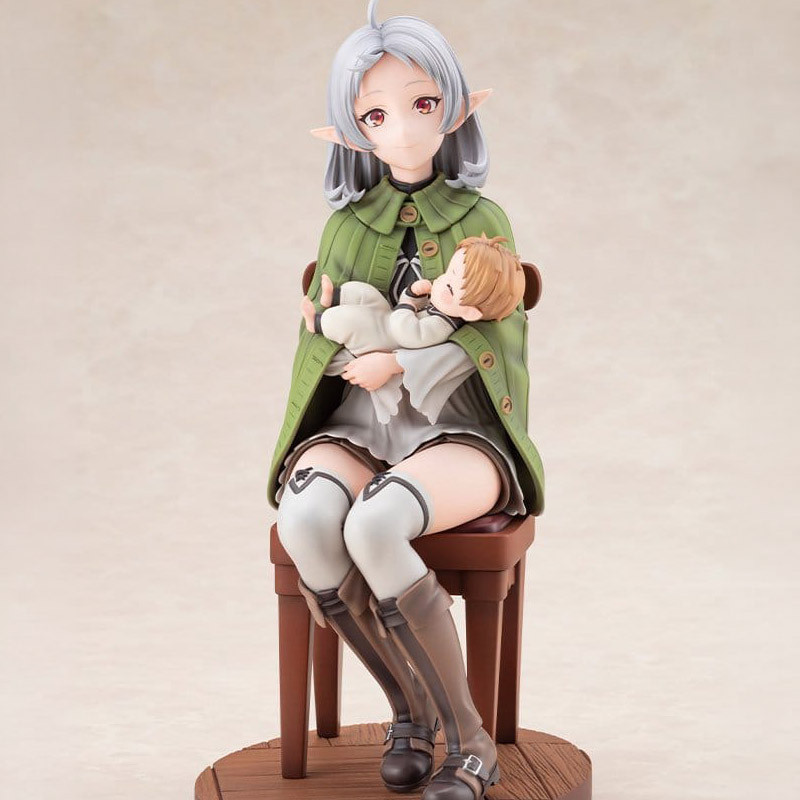 PRÉCOMMANDE - Mushoku Tensei: Jobless Reincarnation Season 3 - Figurine Sylphiette Greyrat & Lucie Greyrat