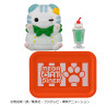 One Piece - Pack 6 figurines Mega Cat Project NyanPieceNyan! Diner!
