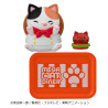 One Piece - Pack 6 figures Mega Cat Project NyanPieceNyan! Diner!