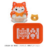 One Piece - Pack 6 figurines Mega Cat Project NyanPieceNyan! Diner!