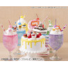 One Piece - Pack 6 figurines Mega Cat Project NyanPieceNyan! Diner!