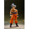 Dragon Ball Super - Figure Son Goku, Ultra Instinct, S.H. Figuarts