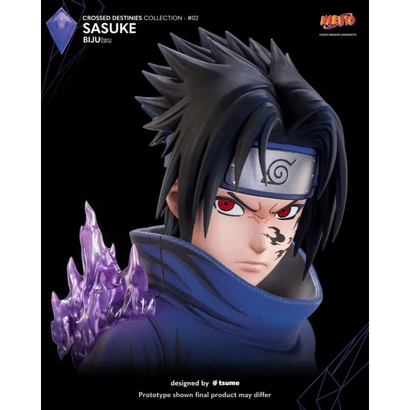 Naruto - Figurine Sasuke,...