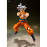 Dragon Ball Super - Figure Son Goku, Ultra Instinct, S.H. Figuarts