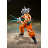 Dragon Ball Super - Figure Son Goku, Ultra Instinct, S.H. Figuarts